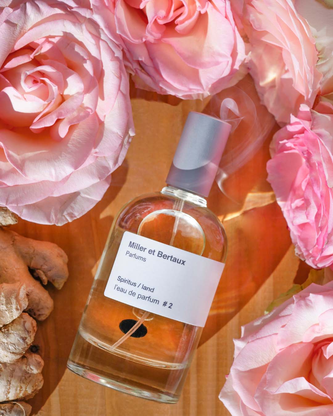 Cedar Variation : des Eaux de parfum à mixer